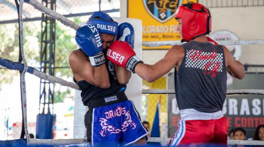 Vila Velha será palco do Campeonato Brasileiro de Full Contact neste sábado (15)