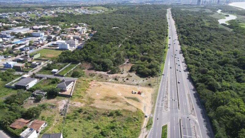 Implantação do Parque de Jacarenema em Vila Velha sairá do papel após 30 anos