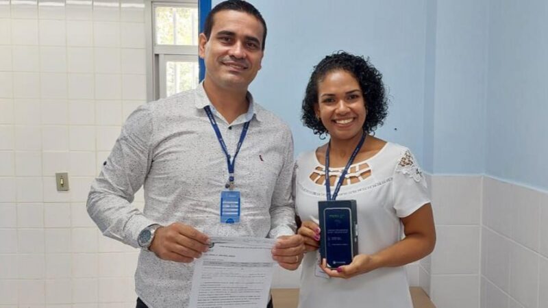 Unidades de Saúde de Vila Velha e CCZ recebem celulares para melhorar comunicação com munícipe