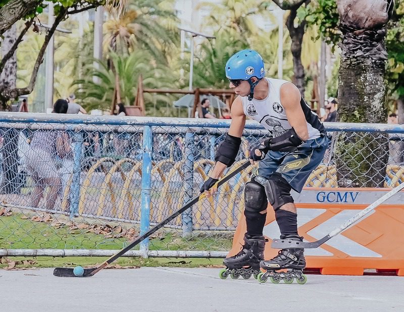 Terceira edição do Esporte por Vitória chega ao Centro de Vitória neste domingo (24)