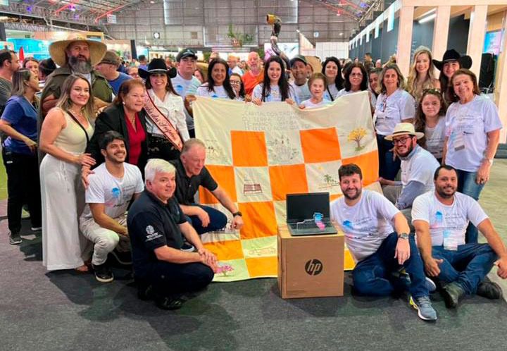 Ibatiba Conquista o Título de Campeã da Região do Caparaó na Feira dos Municípios do Espírito Santo