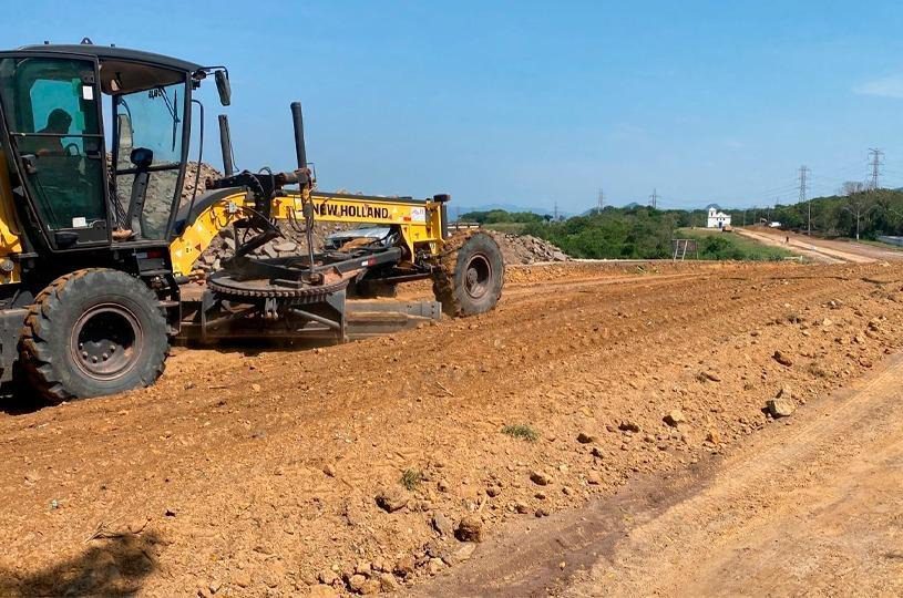 Acompanhe o andamento de serviços da Secretaria de Obras da Serra