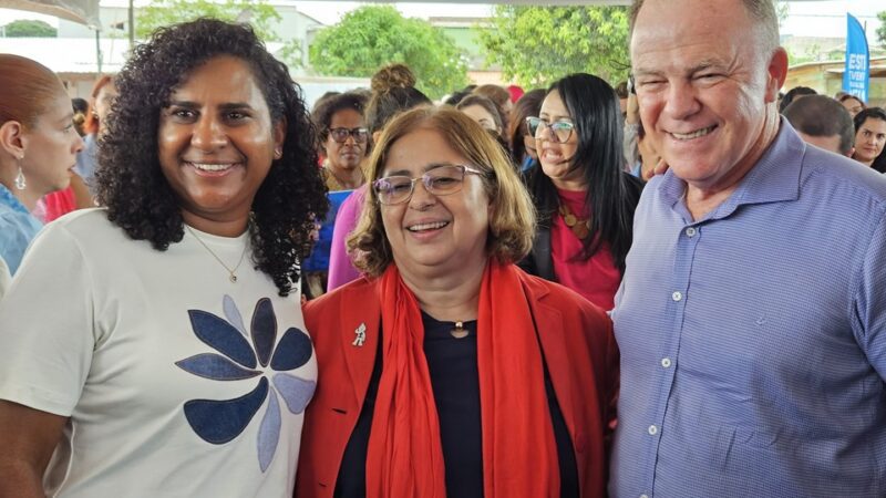 Vila Velha receberá a primeira Casa da Mulher Brasileira no Espírito Santo