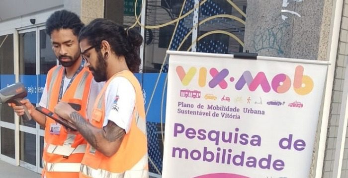 427 Residências Visitadas na Capital para Pesquisa do Plano de Mobilidade