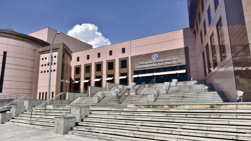 Cônsul-Geral dos EUA visita à Assembleia Legislativa do Espírito Santo nesta quarta-feira