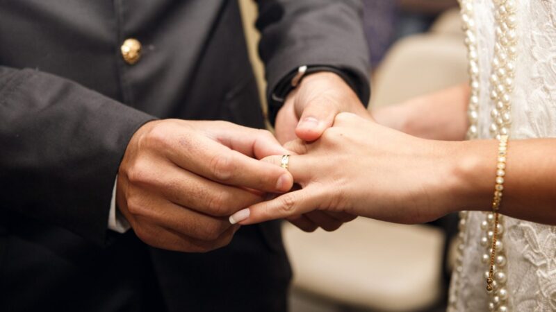 Casais da Serra ainda podem se inscrever para o casamento comunitário