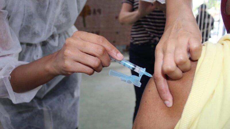 Serra realiza vacinação sem agendamento neste sábado (7) e domingo (8)