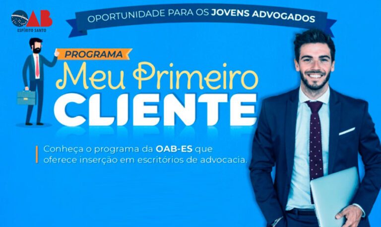 Jovens Advogados em Foco: Programa de Desenvolvimento da OAB ES