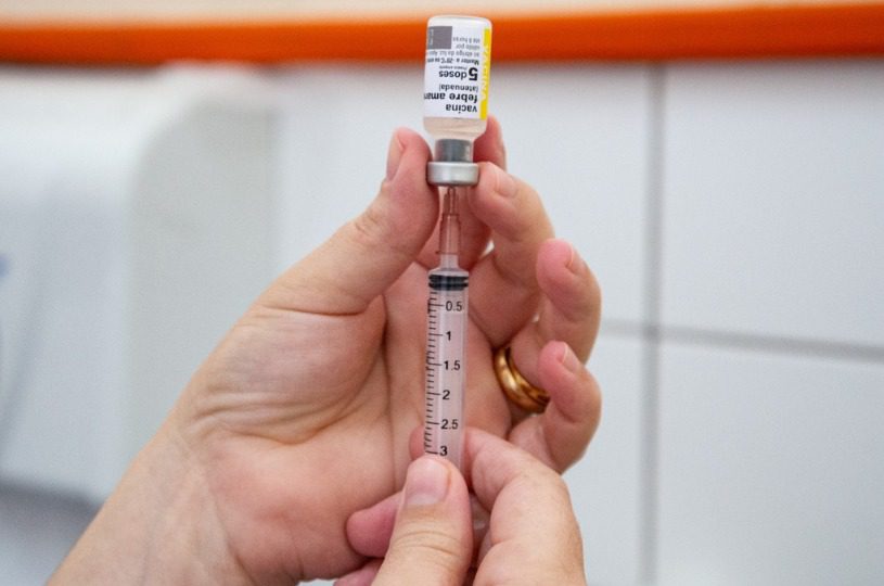 Abertas novas vagas na Serra para agendamento de vacinação on-line quinta-feira (30)