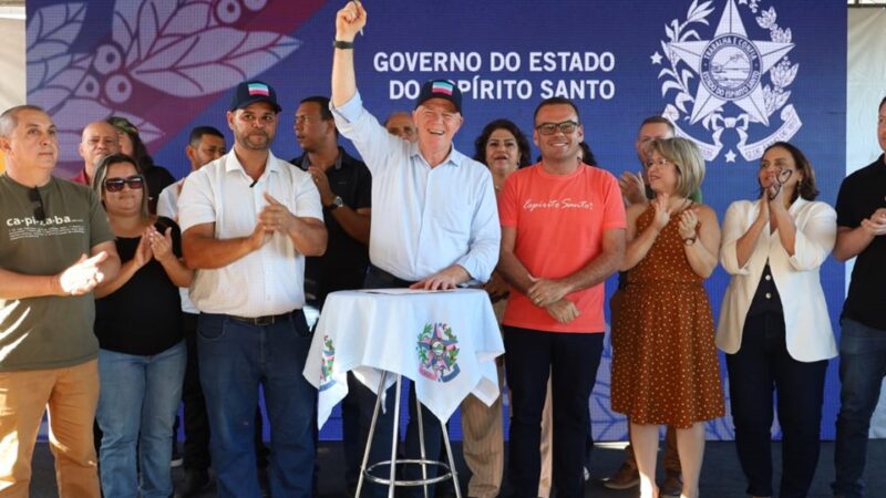 Estado anuncia retomada das obras de escola em Conceição da Barra