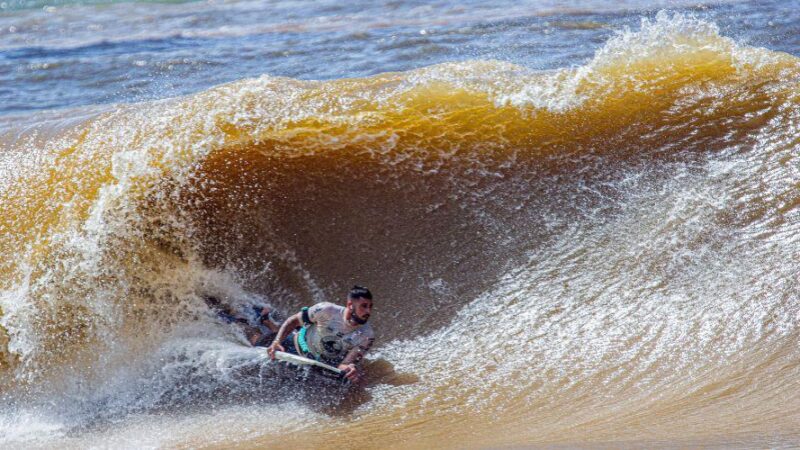 Vila Velha sediará a decisão do Circuito Brasileiro de Bodyboard 2023