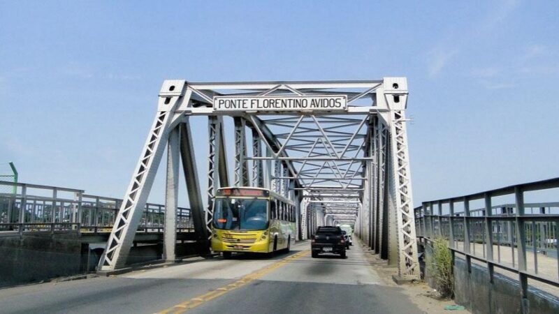 Interrupção temporária no acesso às Cinco Pontes devido a obras de recapeamento