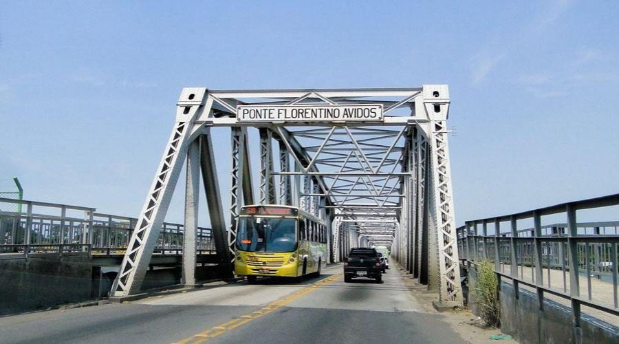 Interrupção temporária no acesso às Cinco Pontes devido a obras de recapeamento