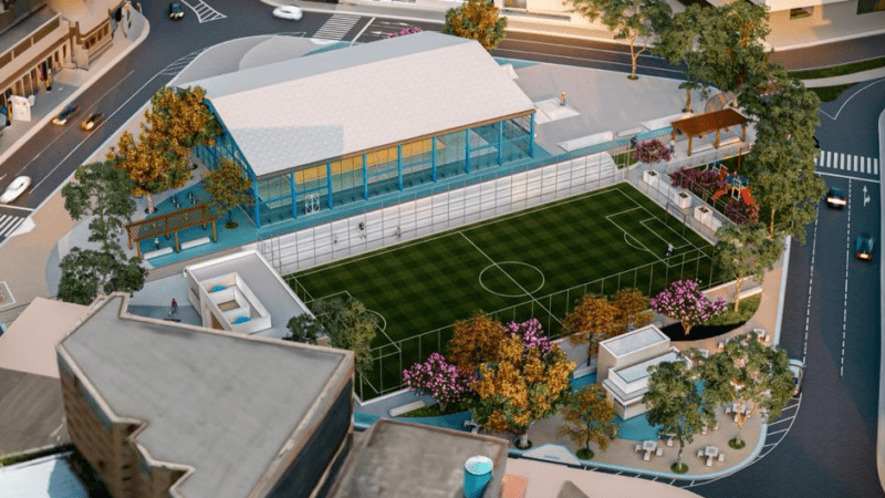 Prefeitura de Cariacica vai construir Complexo Esportivo Hugo Viola, em Jardim América