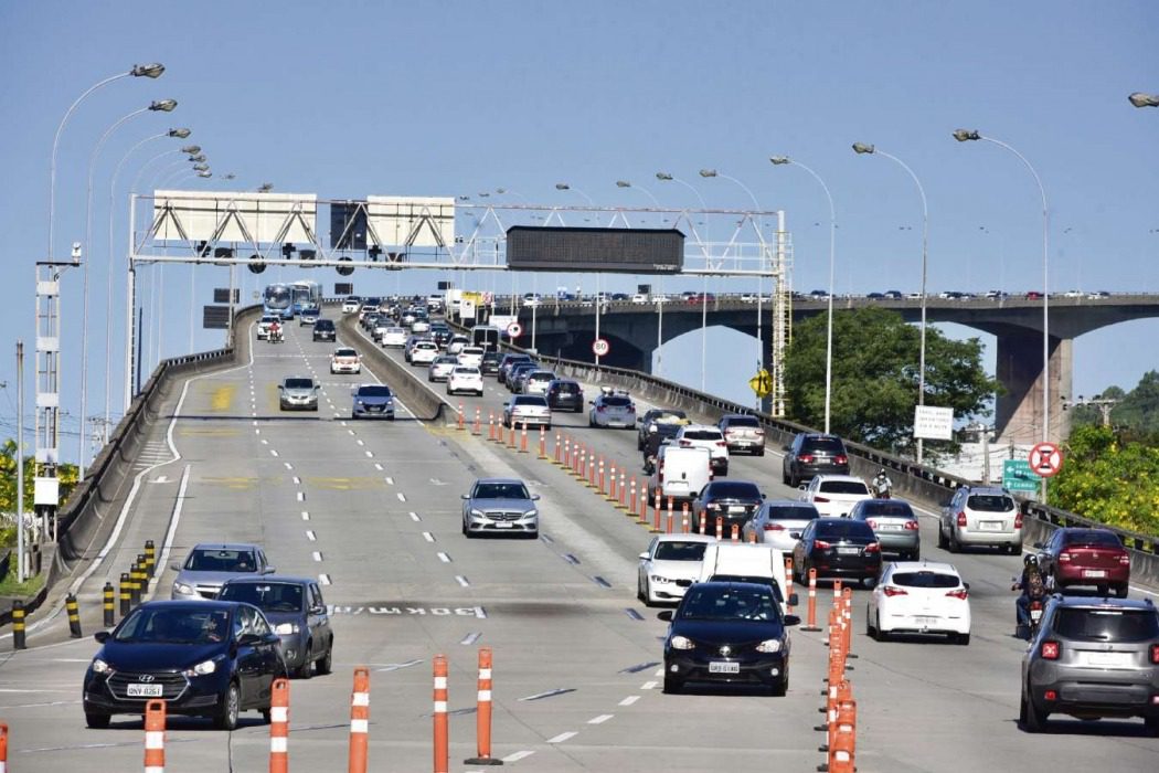 Pedágio Gratuito na Terceira Ponte e Rodovia do Sol a Partir de 22 de dezembro