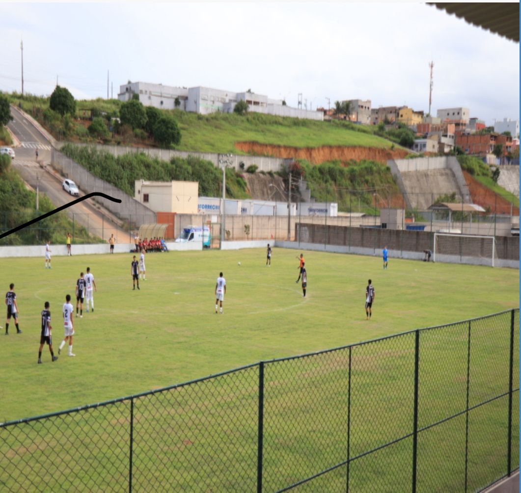 Preparativos para uma nova era com a apresentação do time principal do Rio Branco em Viana
