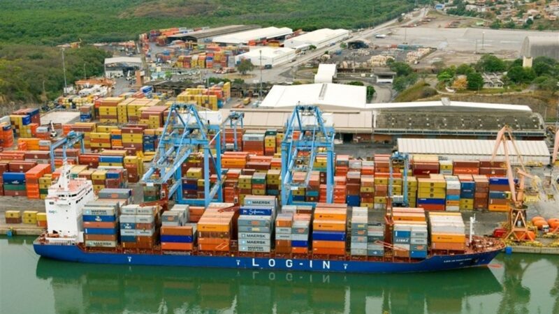 Aumento da competitividade é prioridade em plano de ação para portos de Vila Velha