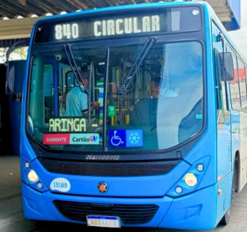 Nova linha de ônibus beneficia moradores da Serra a partir de hoje (02)