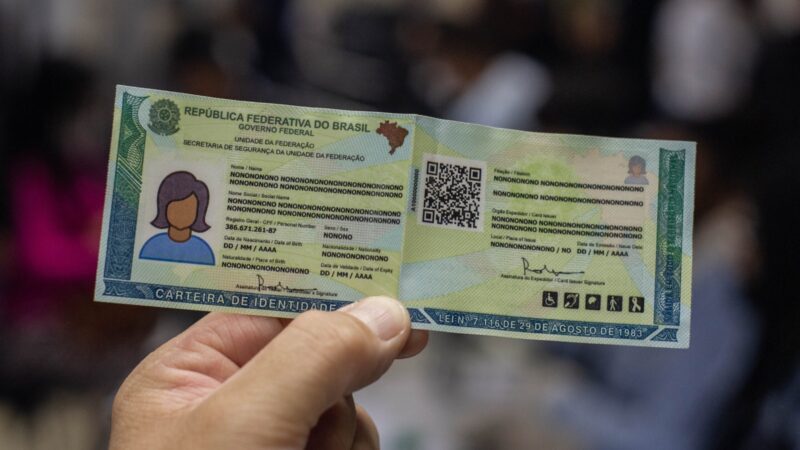 Agendamentos abertos para nova carteira de Identidade Nacional no ES; confira quem pode emitir