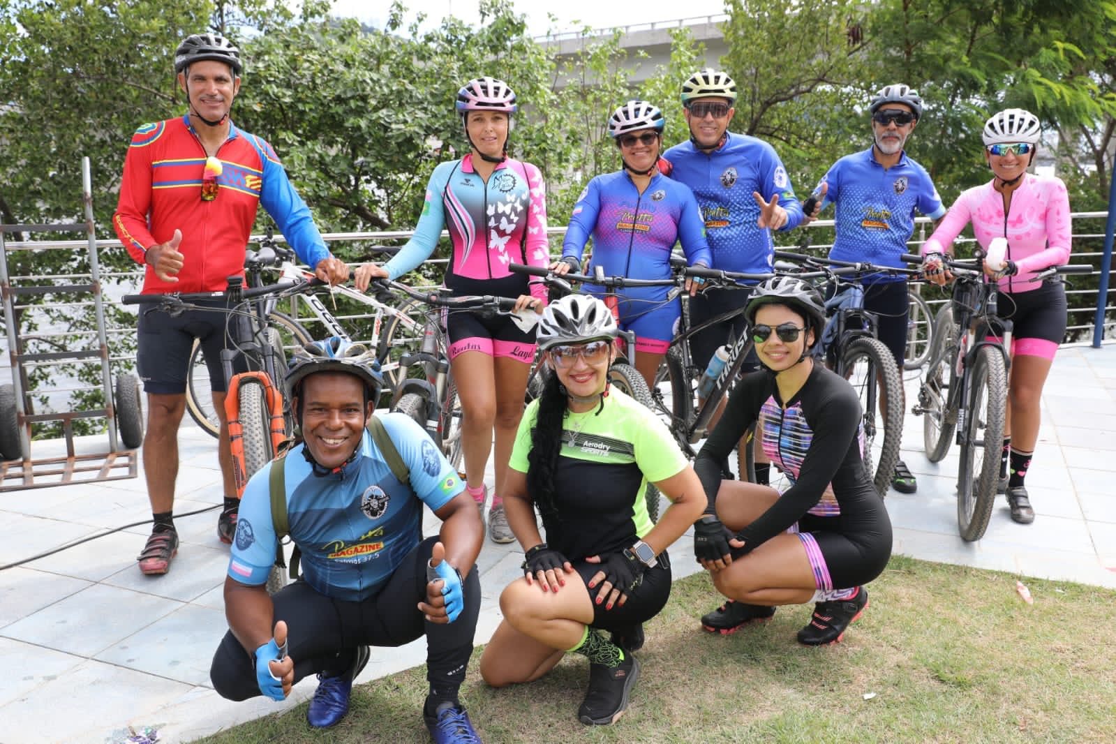 Nova Orla de Cariacica encanta ciclistas e proporciona diversão às crianças na Rua de Lazer