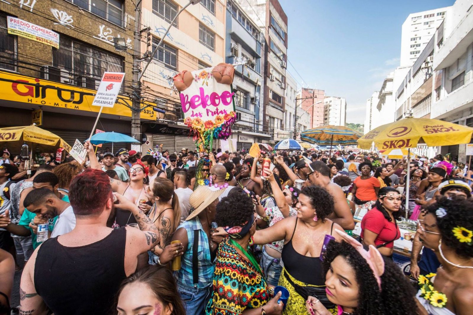 Inovação em Festa: Pazolini Apresenta o Novíssimo Circuito da Folia e Carnavalzinho em Vitória