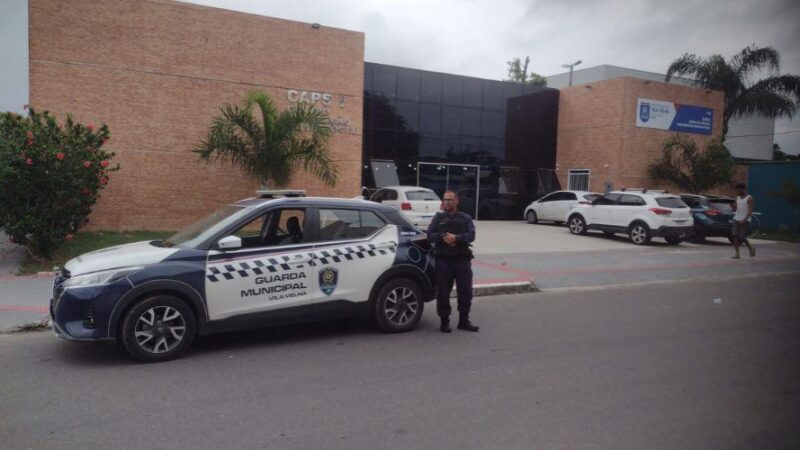 Guarda Municipal de Vila Velha se equipa com etilômetros para garantir a segurança nas ruas