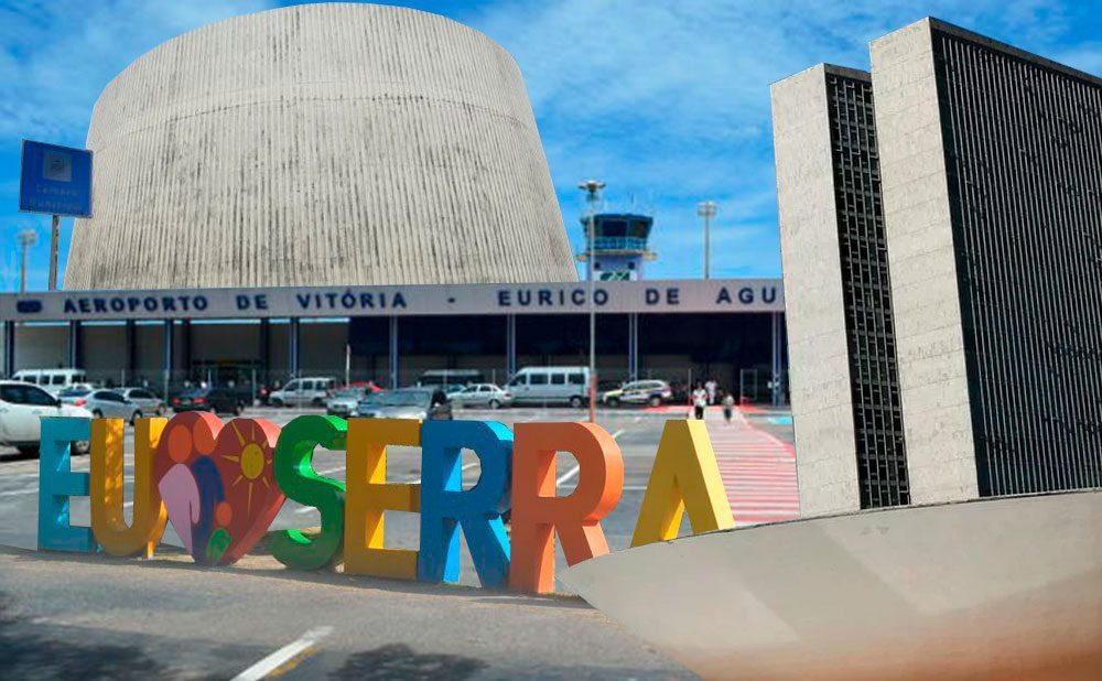 Estratégia Urbana: Considerações por Trás da Mudança da Câmara de Vitória para o Antigo Aeroporto