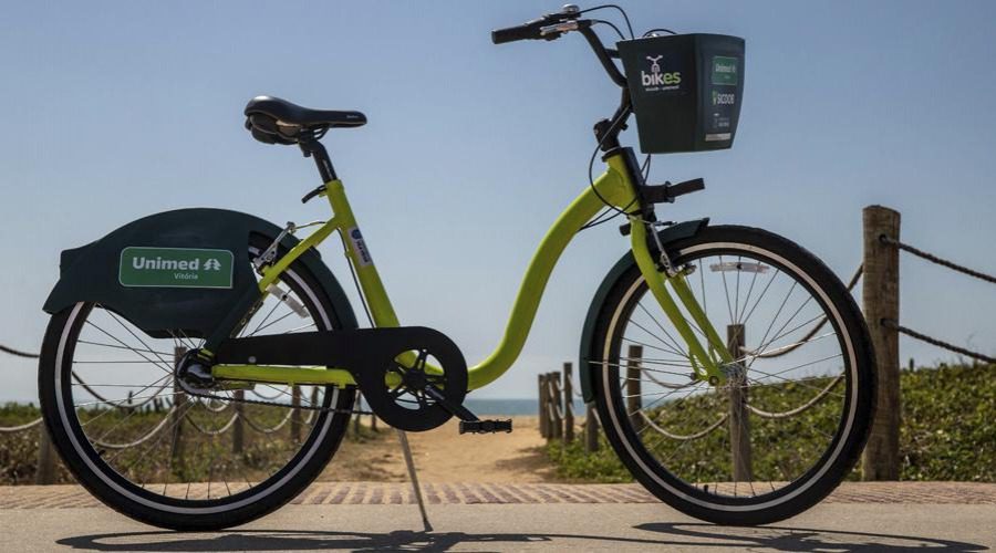 Nove estações de bikes inauguram em Vila Velha neste sábado (03)