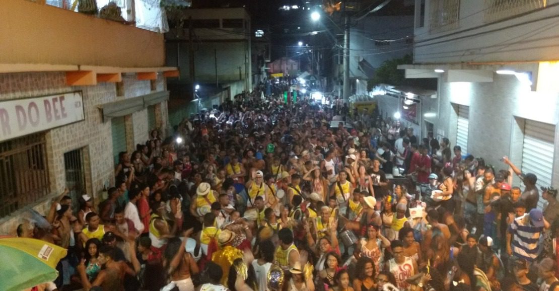 Mais blocos de rua movimentam Cariacica neste fim de semana de Carnaval