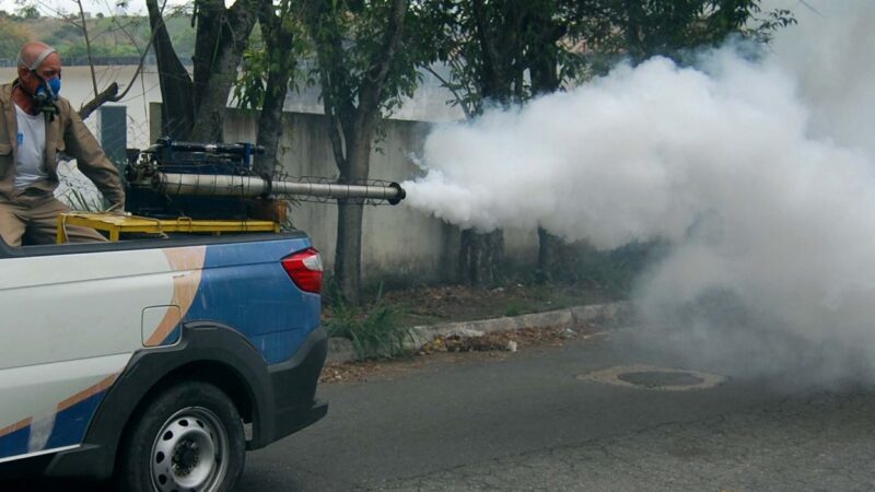 Viana intensifica esforços contra a dengue com a implementação de um novo cronograma de fumacê