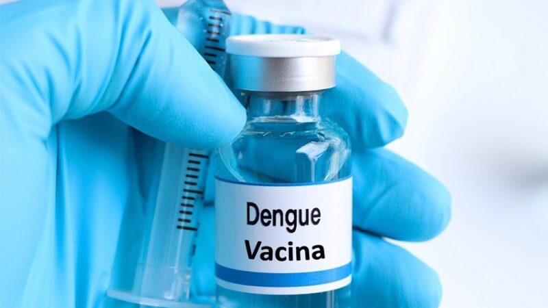 Vitória inicia agendamento para vacinação contra dengue a partir desta sexta-feira (23)