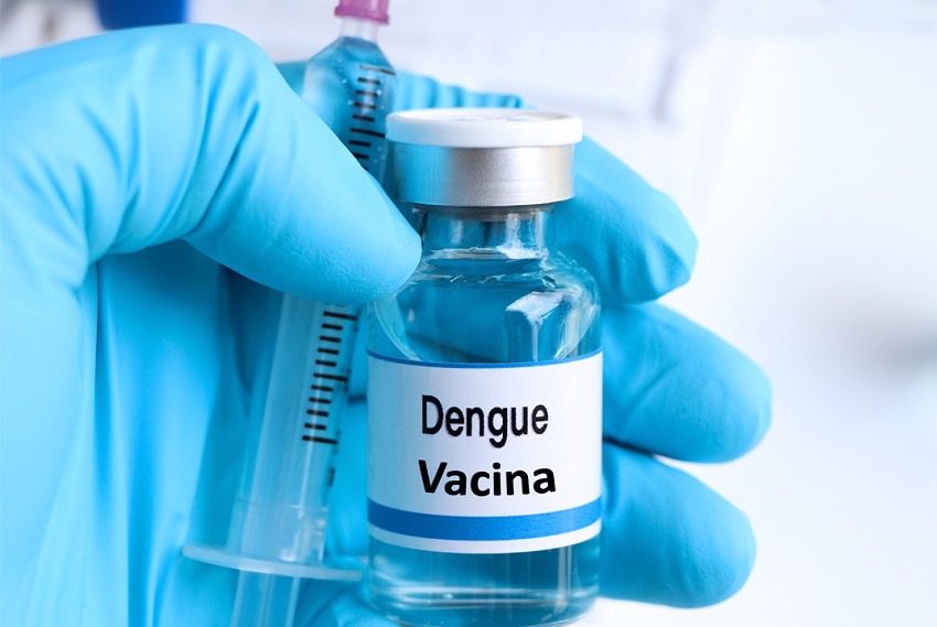 Vitória inicia agendamento para vacinação contra dengue a partir desta sexta-feira (23)