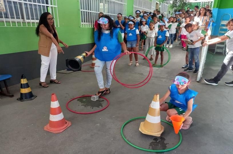 Escolas da Serra atuam ativamente na prevenção e conscientização contra a dengue