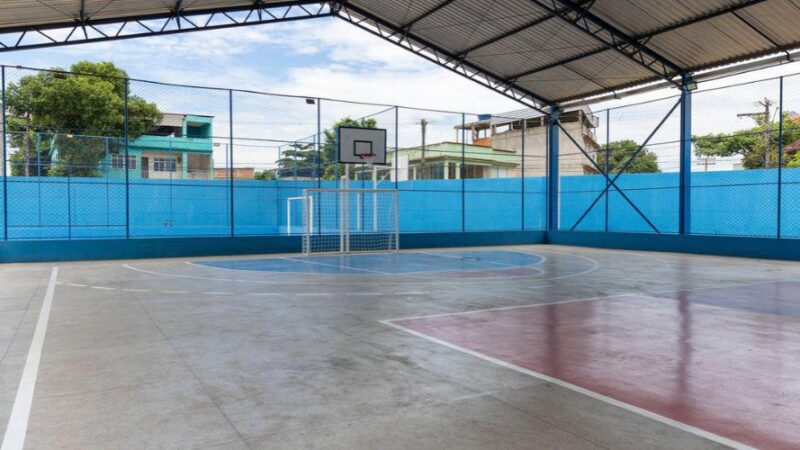 Prefeitura de Vila Velha conclui obras de revitalização em escola de Cobilândia