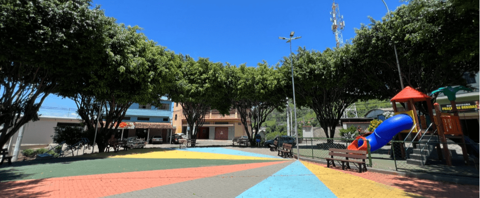 Praça de Vila Independência em Cariacica será inaugurada nesta quarta-feira (21)