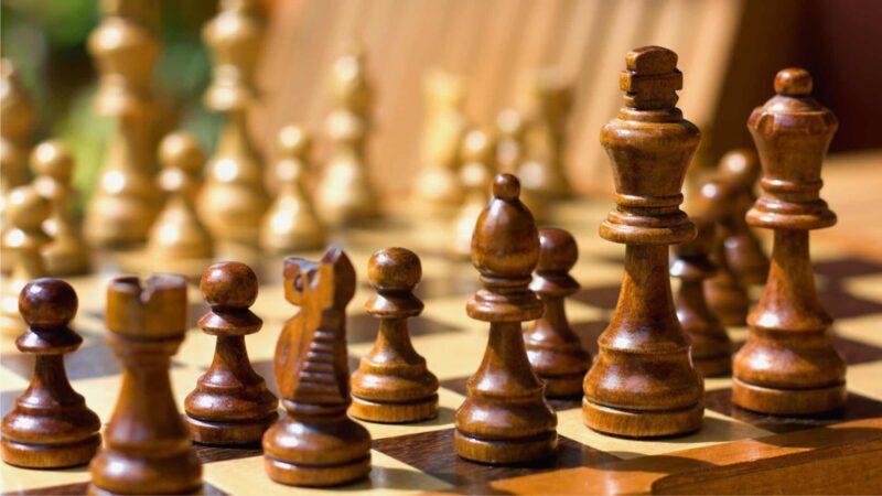 Clube de Xadrez ‘A Grande Jogada’ estará presente em evento especial em Vitória neste sábado (24)