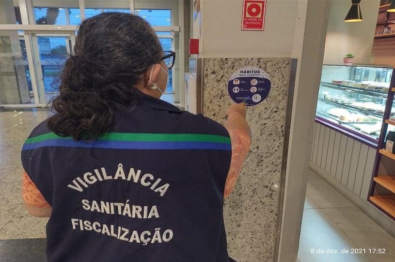 Vigilância Sanitária emite alerta sobre cuidados na compra de pescados para a Semana Santa