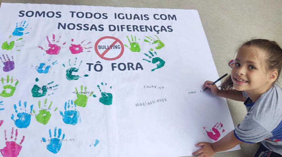 Vila Velha lança campanha pedagógica contra o bullying na rede municipal