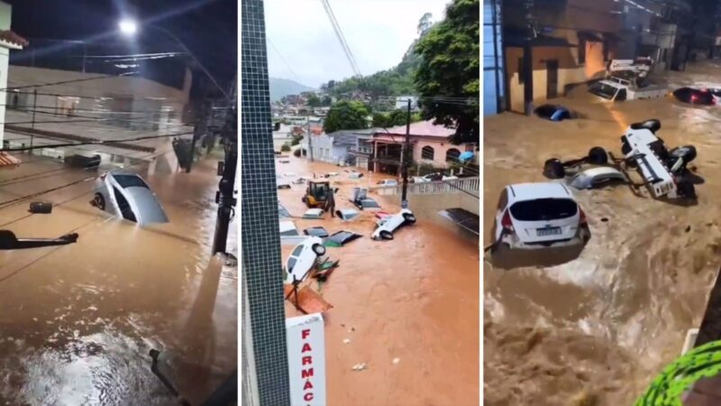 Recursos de R$ 17 milhões da Assembleia do ES serão utilizados pelo Governo para socorrer vítimas das chuvas
