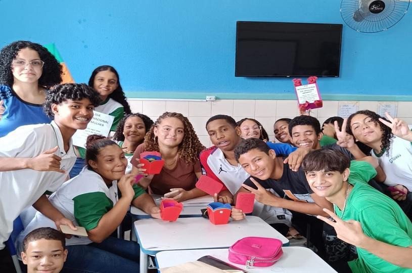 Escolas da Serra celebram o Dia Internacional da Mulher com eventos especiais