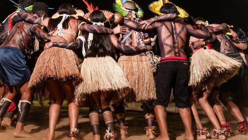 Cultura Indígena é tema de novo projeto de Ricardo Sá na Lei Rubem Braga