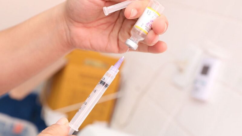 Cariacica realiza Dia D de vacinação contra gripe neste sábado (13)