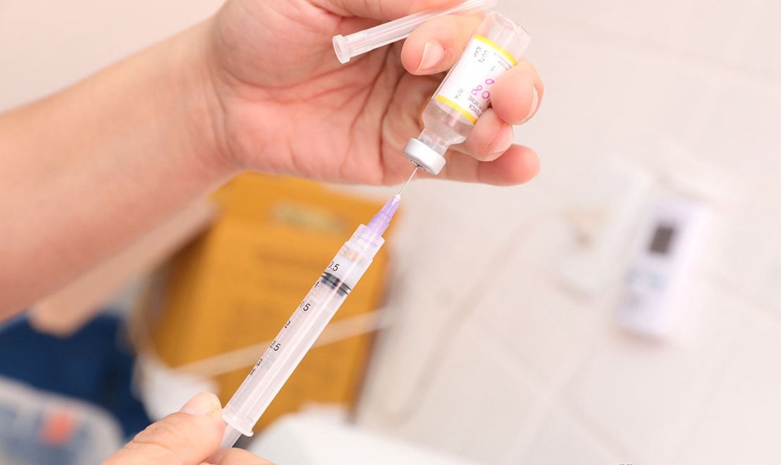 Cariacica realiza Dia D de vacinação contra gripe neste sábado (13)