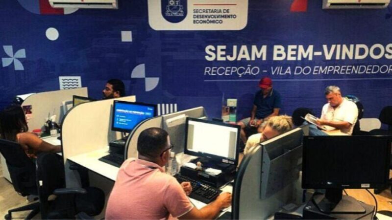 Vila Velha mantém posição de liderança no ranking de abertura de novas empresas no Estado