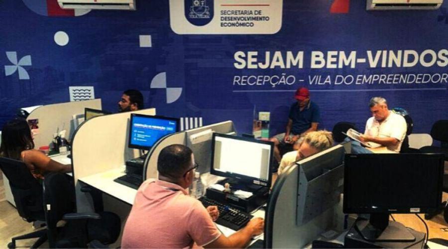 Vila Velha mantém posição de liderança no ranking de abertura de novas empresas no Estado