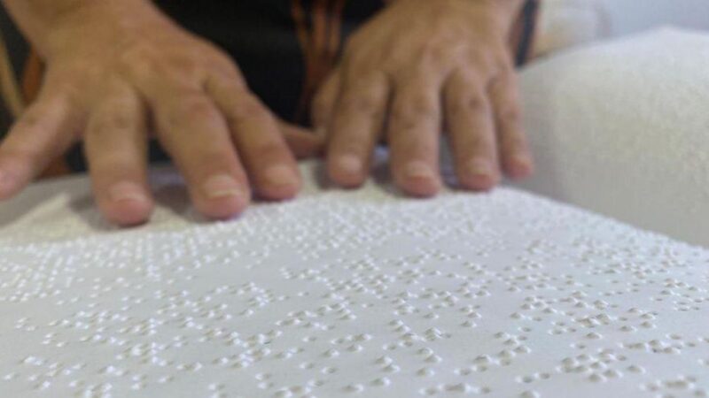 Escolas municipais celebram o Dia Nacional do Sistema Braille com atividades especiais