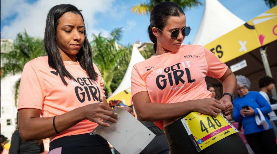 Corrida na Praia de Itaparica reunirá 3 mil mulheres neste domingo (28)