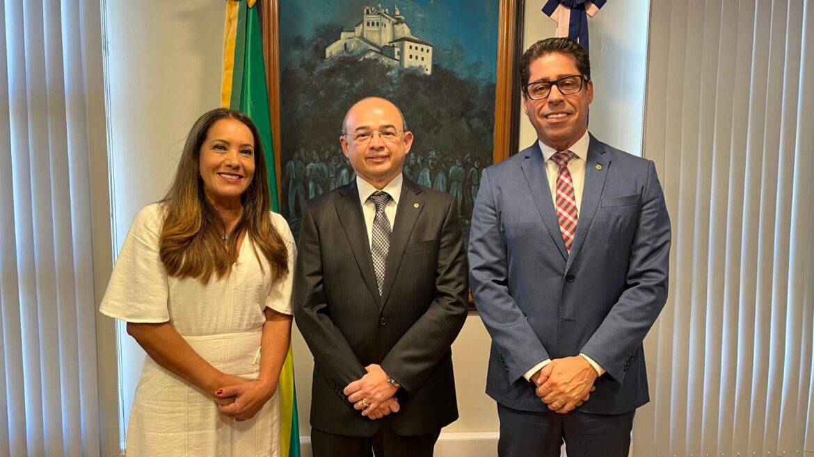 Marcelo Santos Tomará Posse como Presidente do Colégio Permanente dos Legislativos Estaduais