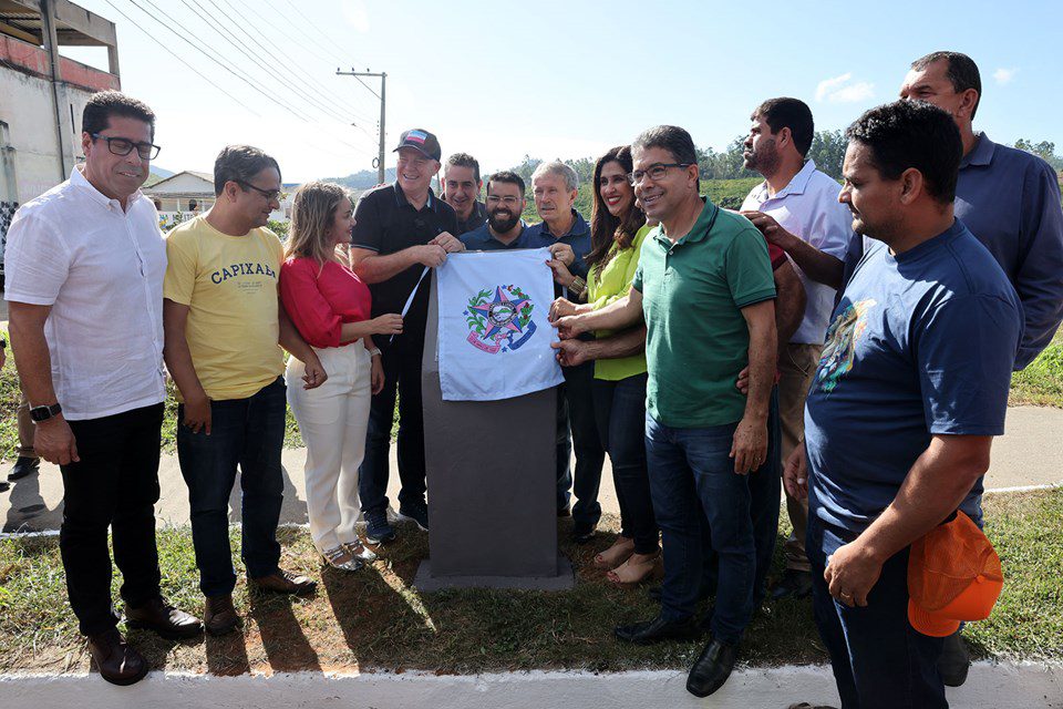 Alto Rio Novo é contemplado com obras e investimentos do Governo do Estado