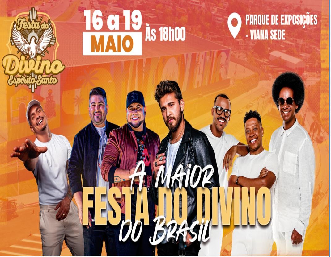 Perguntas Frequentes: Detalhes e informações sobre a 207ª Festa do Divino Espírito Santo